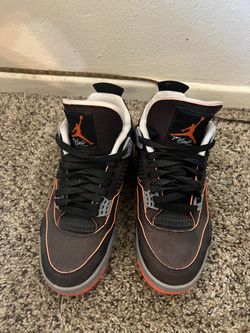 Jordan 4 Retro Starfish sz. 7.5 Women