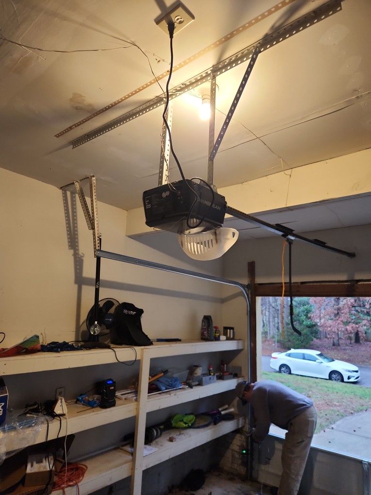 Garage door opener Chamberlain