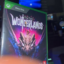 Xbox One Games Forsale 