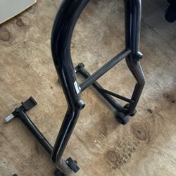 Motorcycle Stands Excellent Conditions
