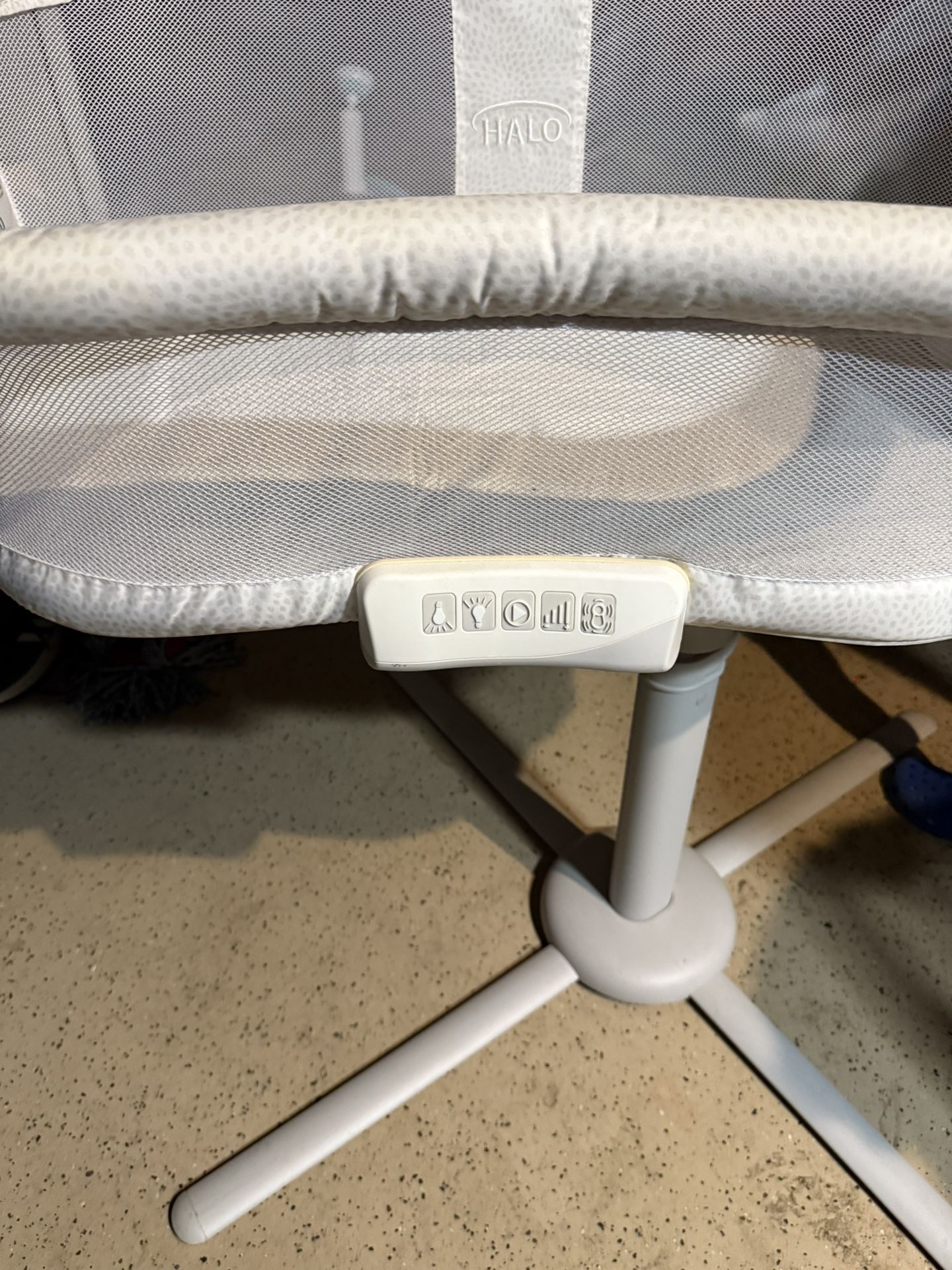 Halo Bassinet