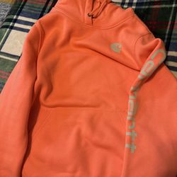 Carhartt Long Sleeve Sweatshirt 