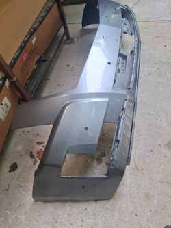 Front. Bumper cadillac scalade fit  2015-2020