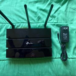 TP-Link Archer A7 AC1750 Wireless Dual-Band Gigabit Router