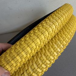 26” SE Racing Bmx Tires And Tubes-New