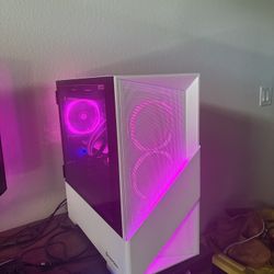 Brand New Gaming Pc W Monitor