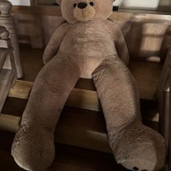 Giant Teddy Play Korway Made In USA 