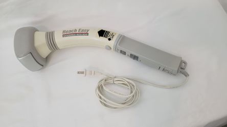 Panasonic Reach Easy Massager EV247 Extendible Heated Wand Corded Electric Works
