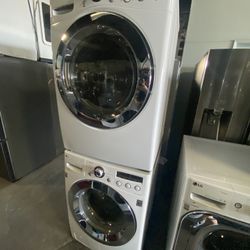 Lg Washer Dryer