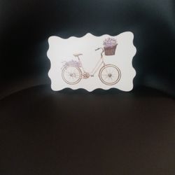 Bicycle Decoration