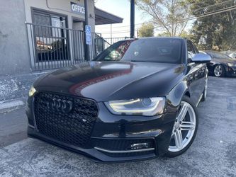 2014 Audi S4