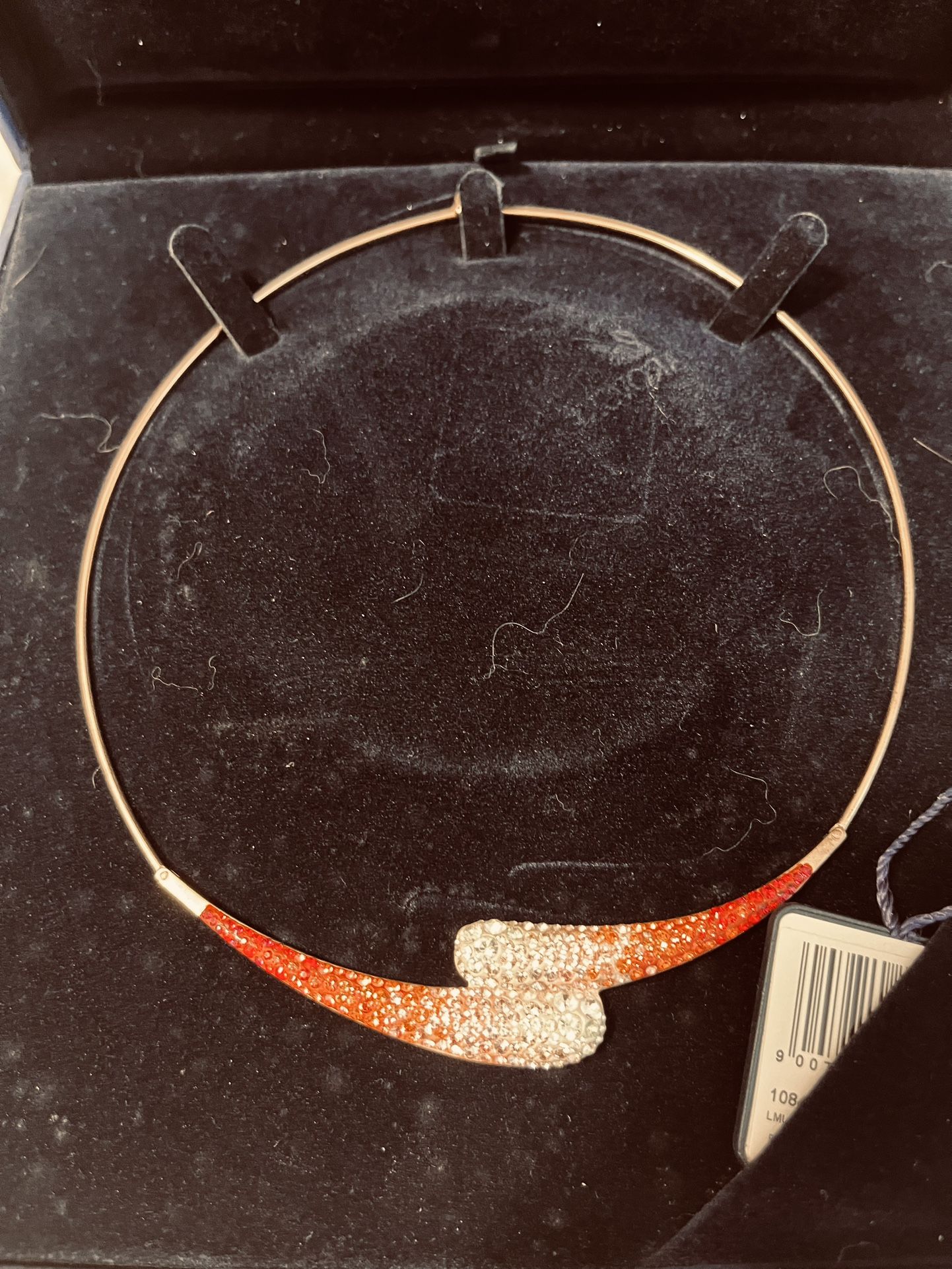 SWAROVSKI Louise Necklace Multi Pink