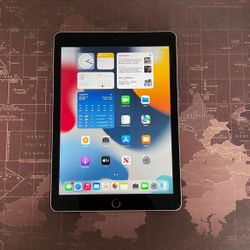 Apple iPad Air 2 16GB WiFi -Fully Functional ~iOS Version 