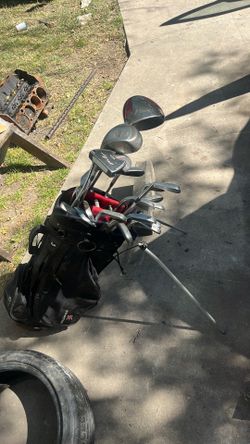 Callaway Golf Clubs