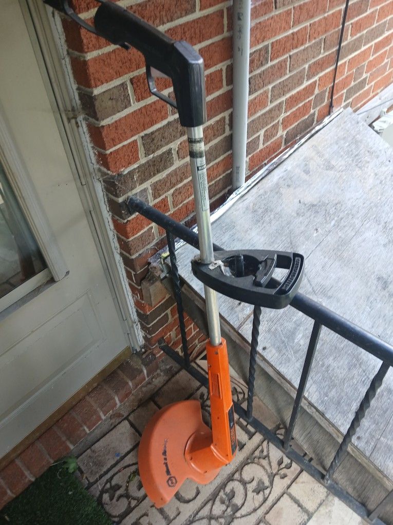 Weed Whacker
