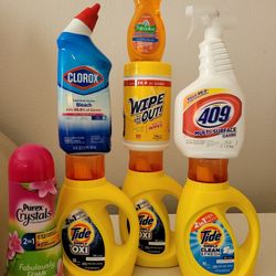 New household bundles 