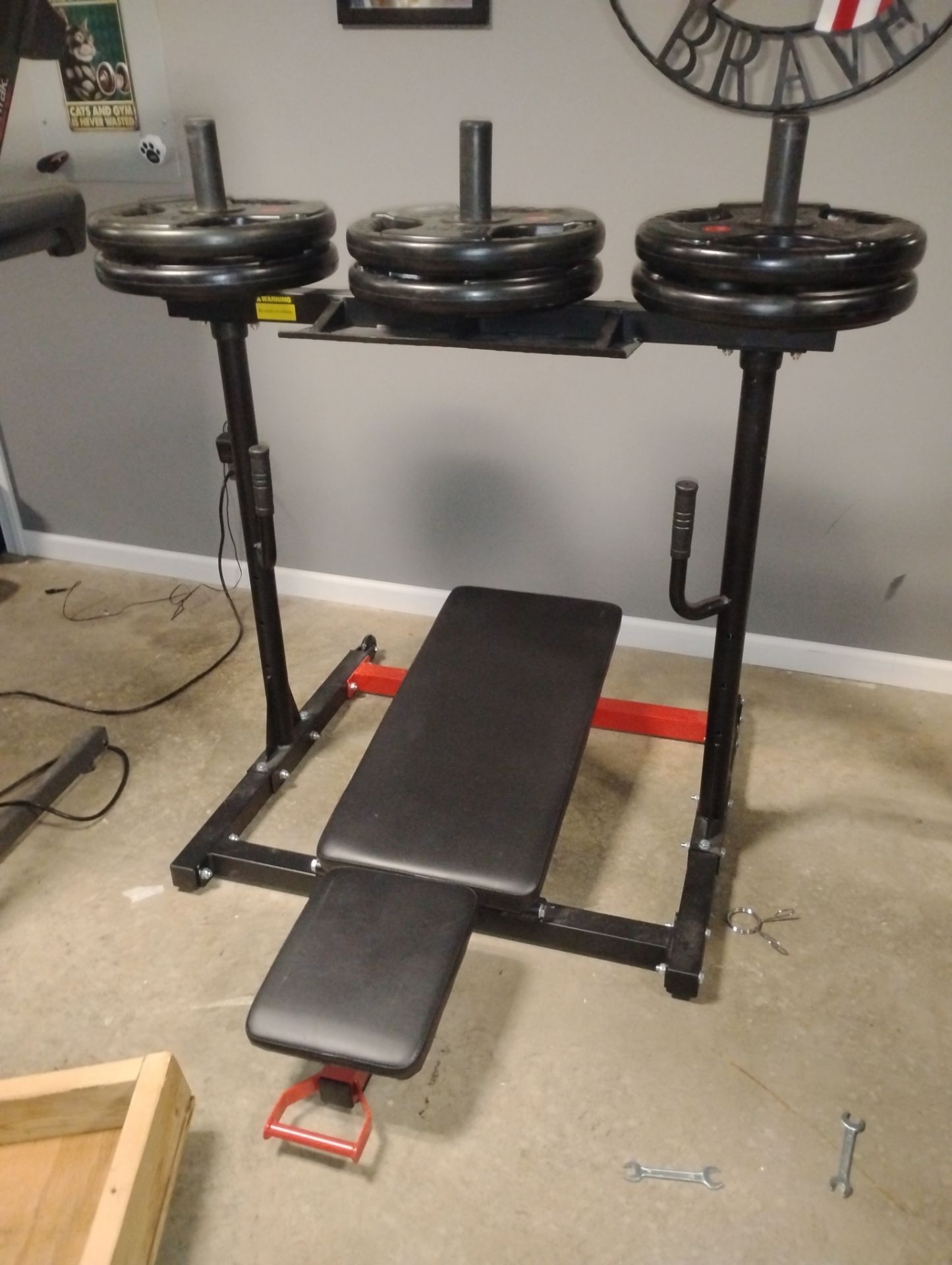 Leg Press