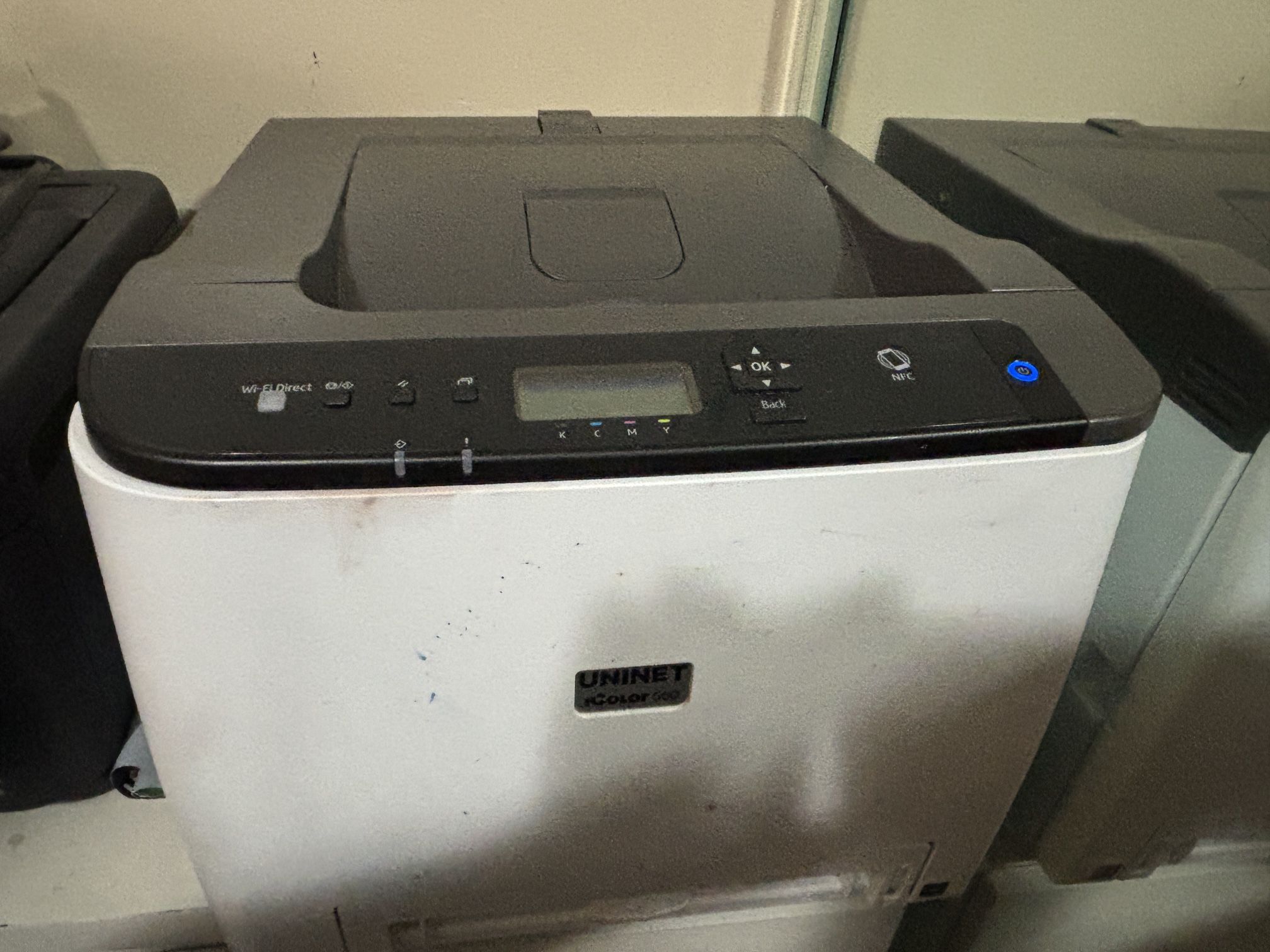Uninet IColor 560 