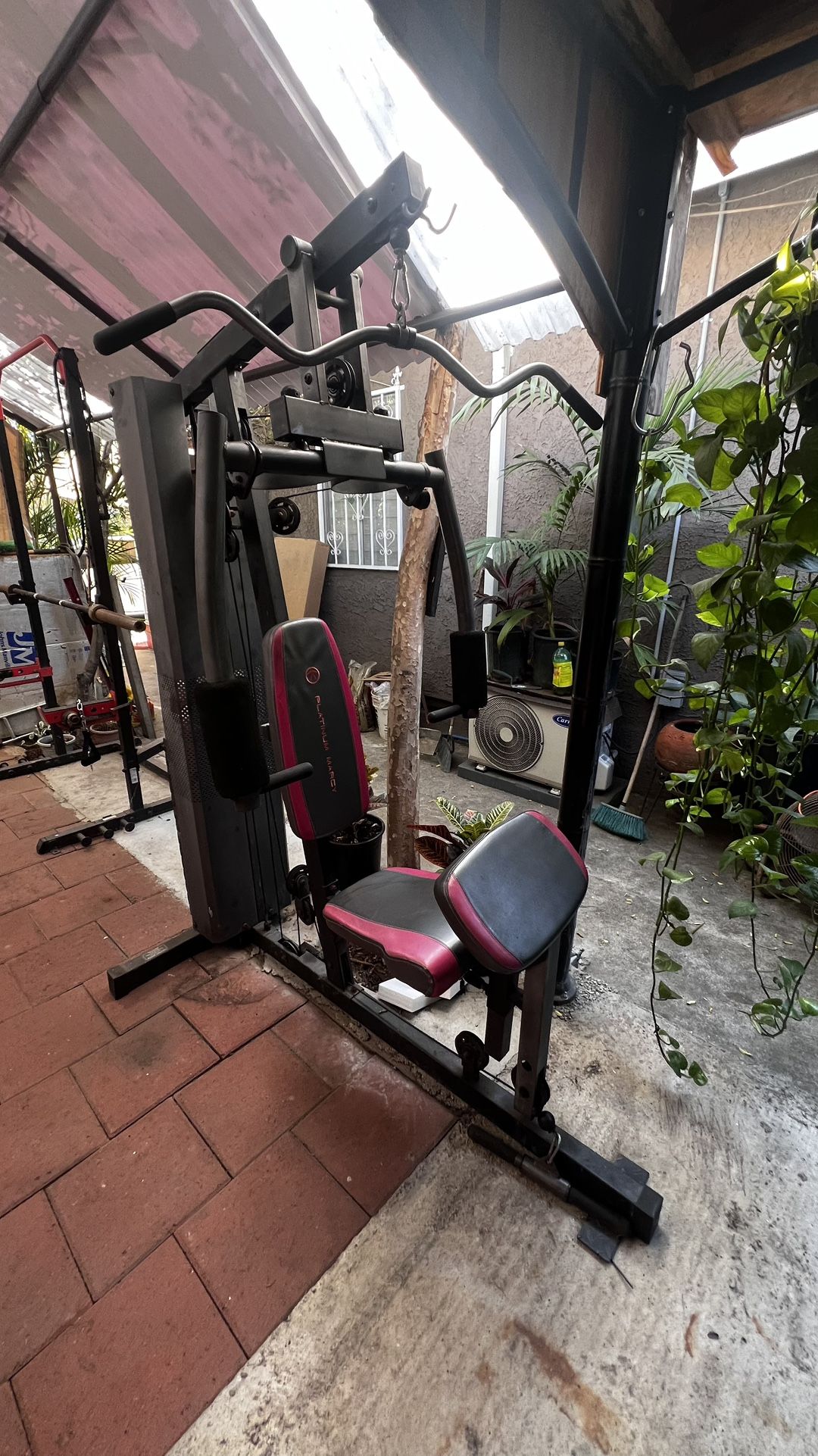 Marcy Home Gym (OBO). 