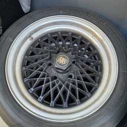 Grand national wheels