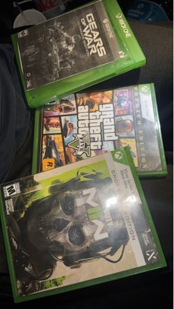 Xbox games