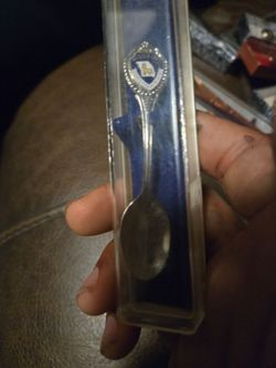 There's a grip