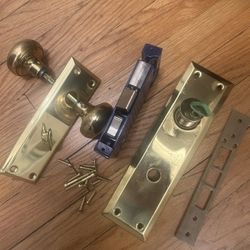 Mortise Lock