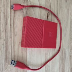 Western Digital 3 TB Hard Drive