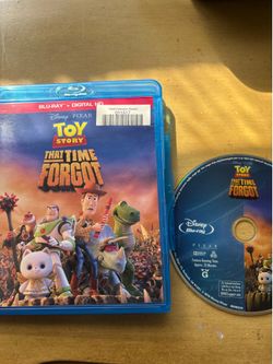 Toy Story the time I forgot
