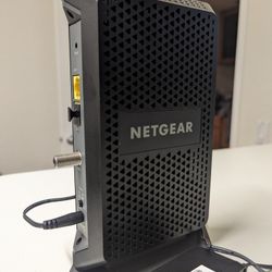 Netgear Cable Modem 