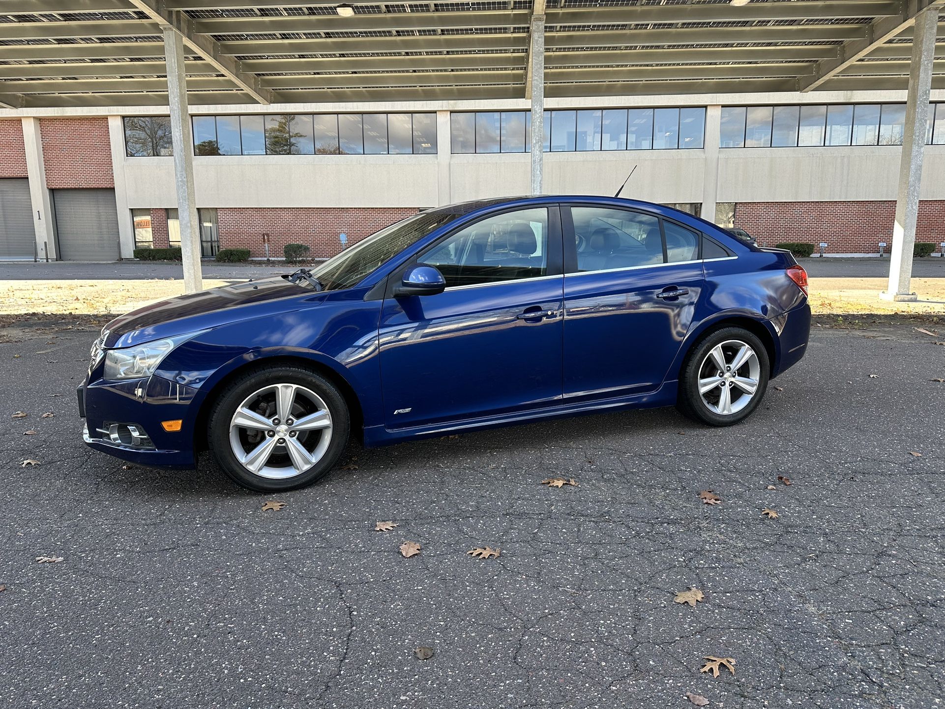 2013 Chevrolet Cruze