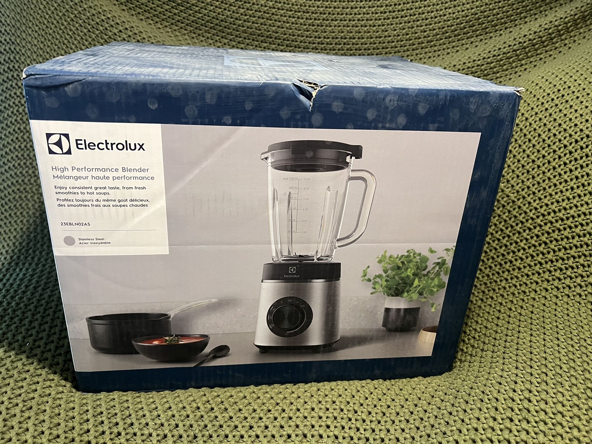 Electrolux High Performance Blender
