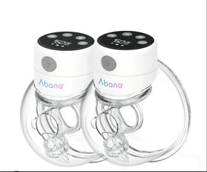 Abana™ Hands-Free Wearable Breast Pump