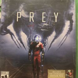 XBOX ONE Prey