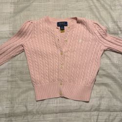 Polo Ralph Lauren Toddler Sweater
