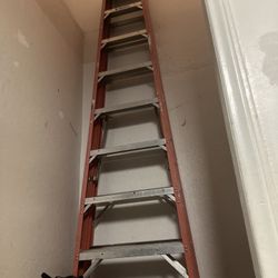 10 Foot Orang Ladder