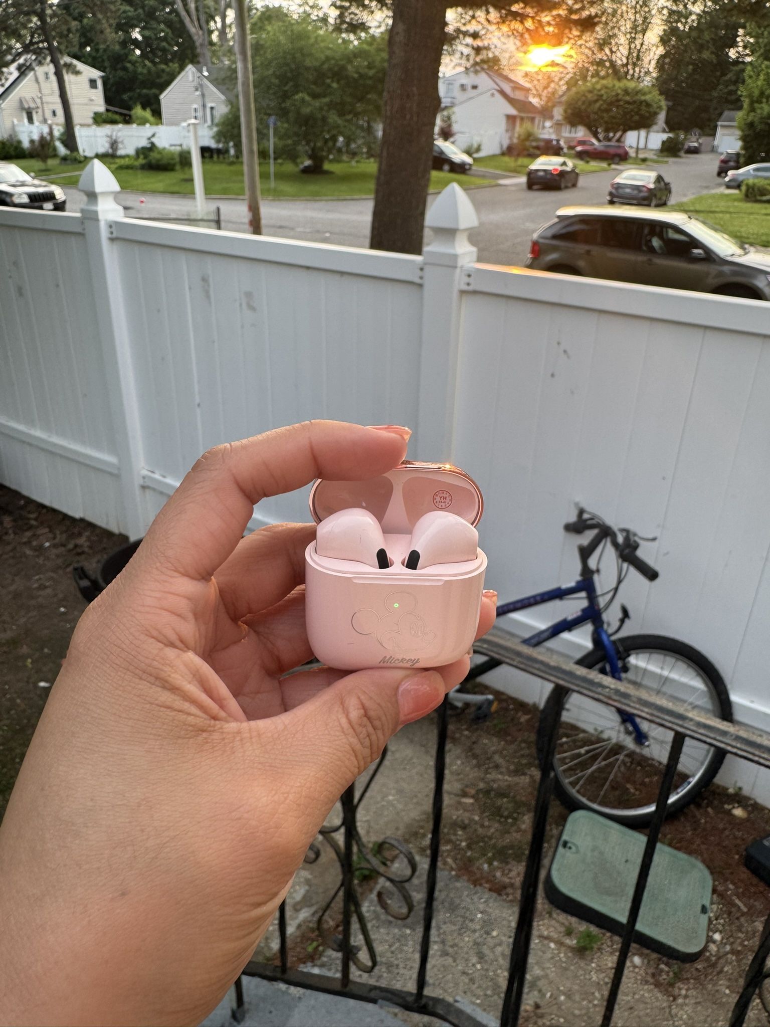 Mickey Mouse Headphones