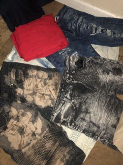 Boys Clothes $25 For Everything 