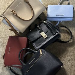 Micheal Kors / Aldo Purses 