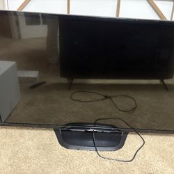 LG TV 48in