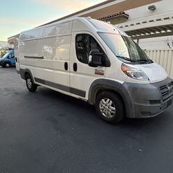 2015 ram promaster 2500