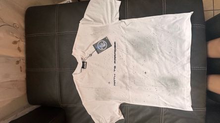 Hellstar Path to Paradise White shirt