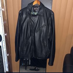 Michael Kors Leather jacket 