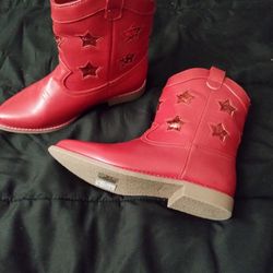  Brand  New  Gymboree Boots Size 2