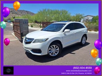 2017 Acura RDX