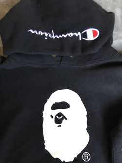 Black Bape Hoodie, Size for in Stockton, CA - OfferUp