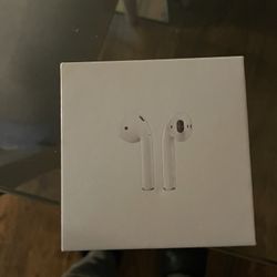 AirPods 2nd Generation 