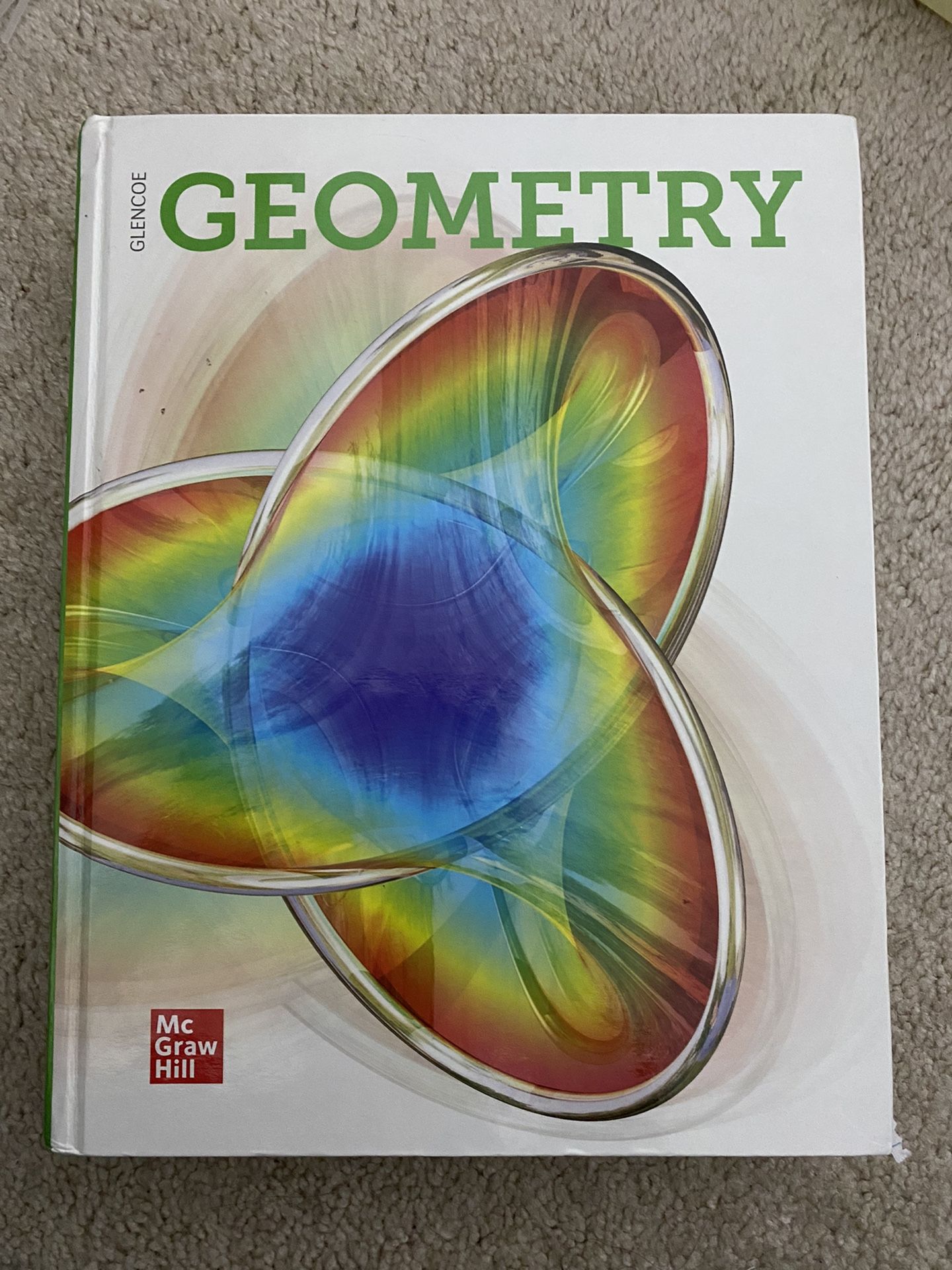 Glencoe Geometry Textbook