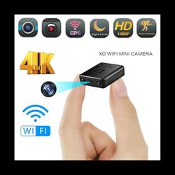 Full HD 1080P Mini Ip Cam WiFi Night Vision Camera IR-CUT Motion Detection Security Spy Nanny Camcorder HD Video Recorder