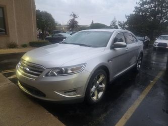 2010 Ford Taurus